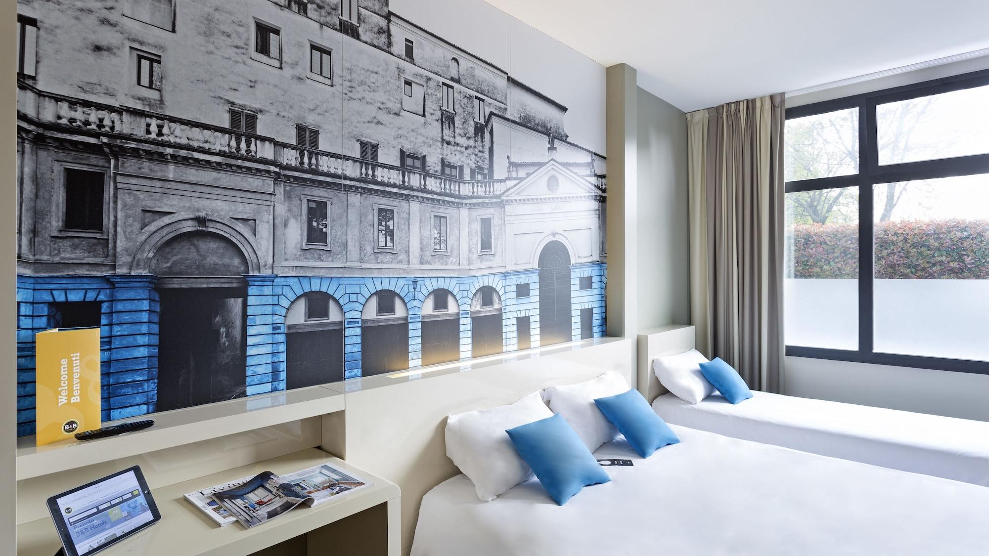 B&B Hotel Mantova San Giorgio di Mantova Екстер'єр фото