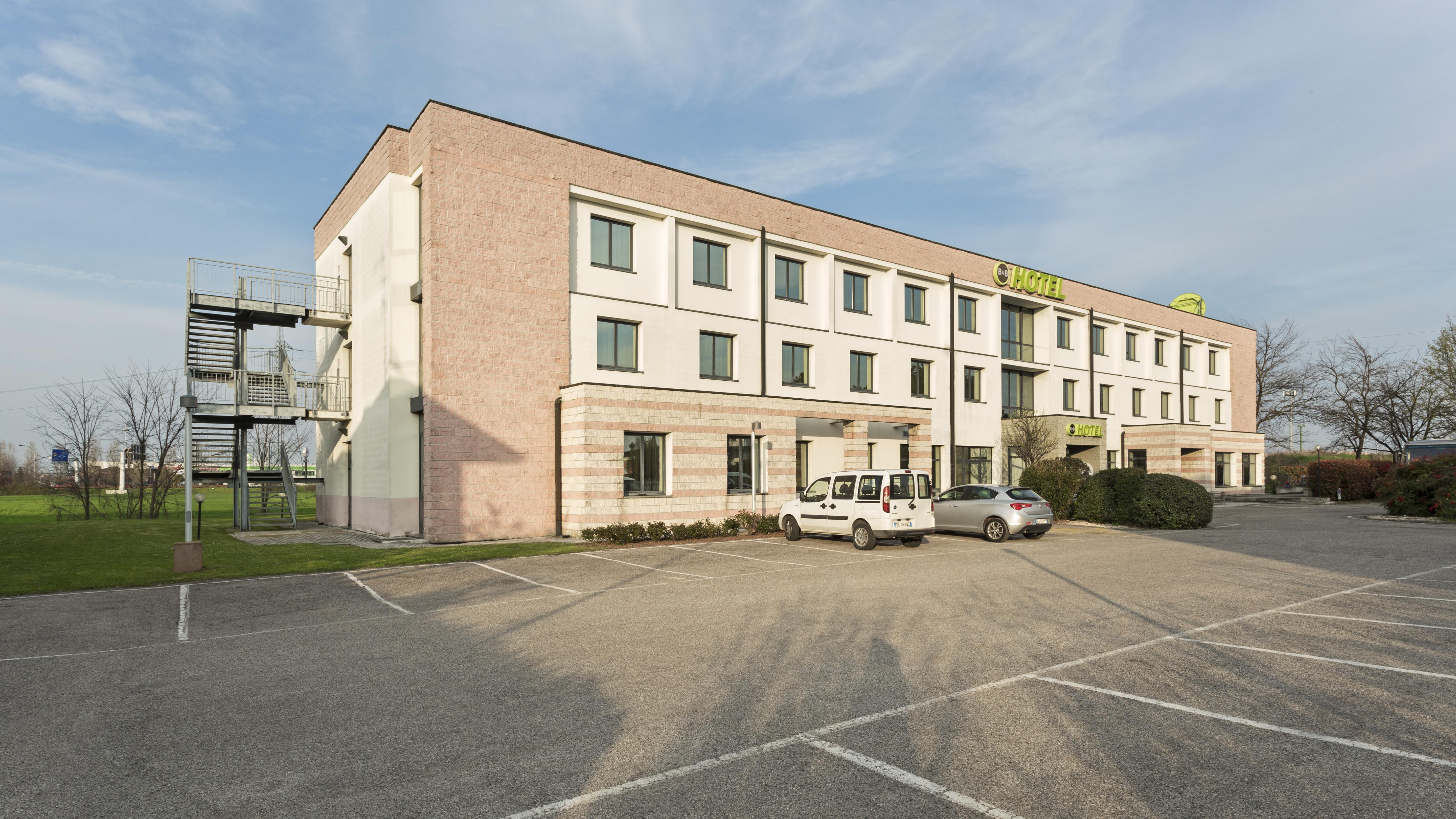 B&B Hotel Mantova San Giorgio di Mantova Екстер'єр фото