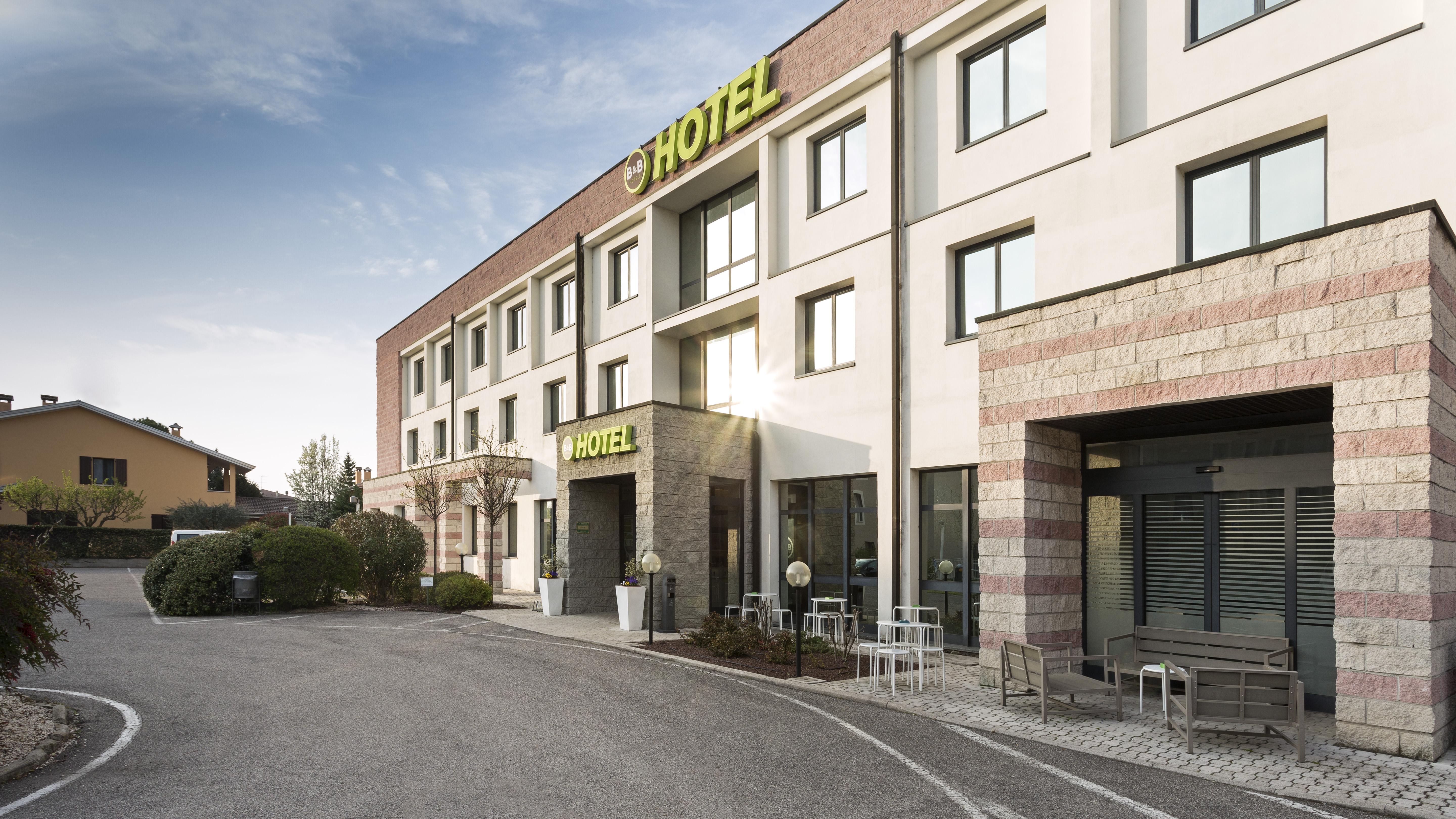 B&B Hotel Mantova San Giorgio di Mantova Екстер'єр фото