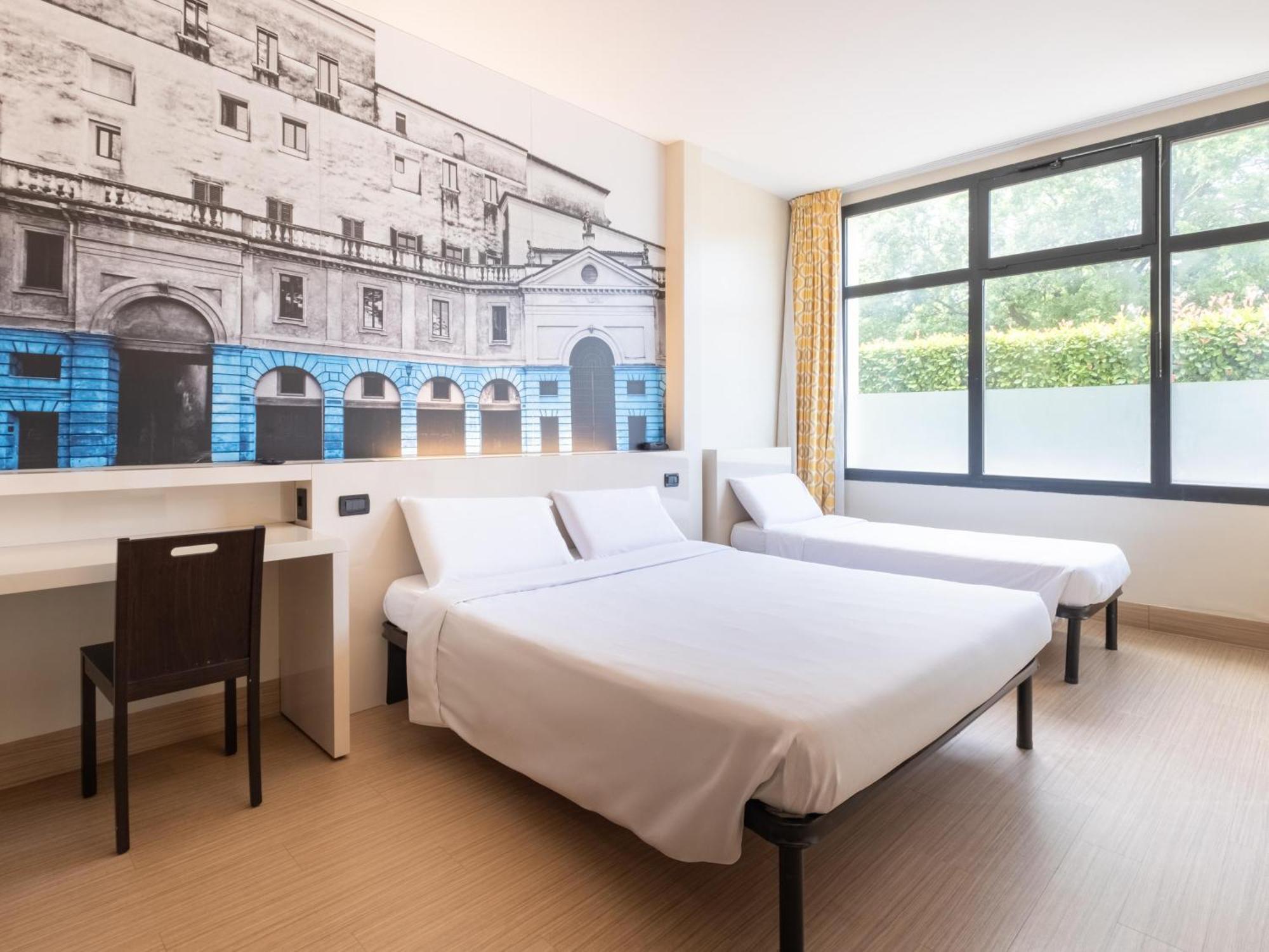 B&B Hotel Mantova San Giorgio di Mantova Екстер'єр фото