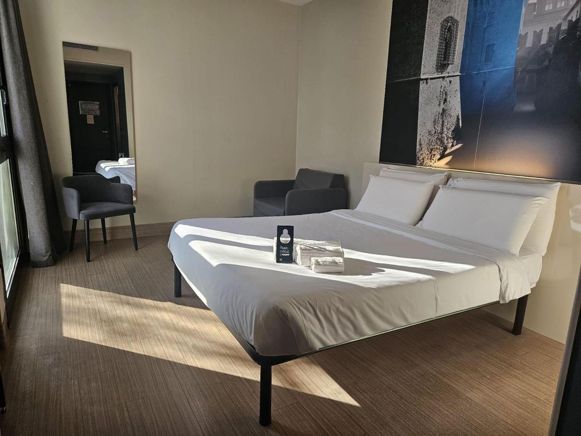 B&B Hotel Mantova San Giorgio di Mantova Екстер'єр фото