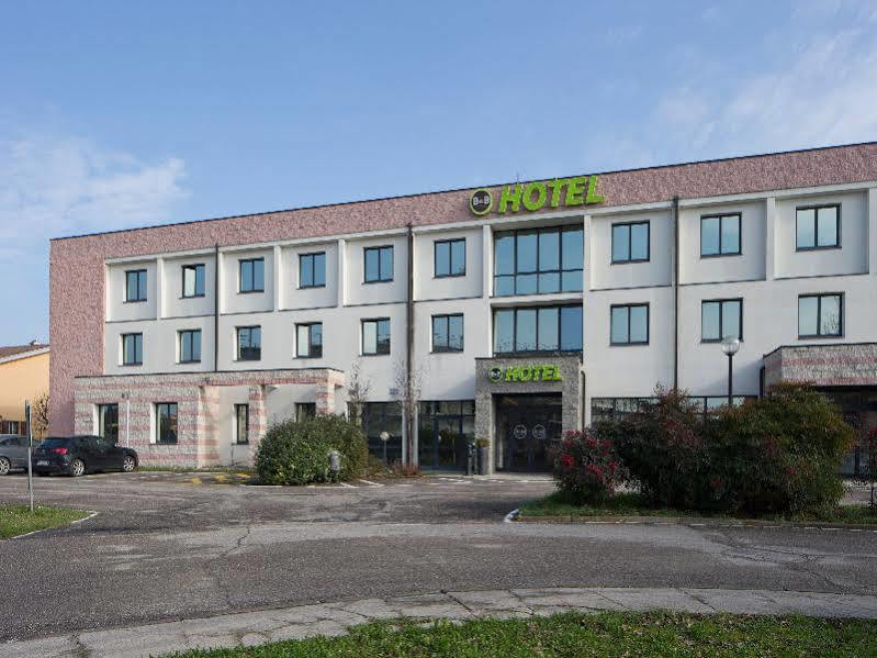B&B Hotel Mantova San Giorgio di Mantova Екстер'єр фото