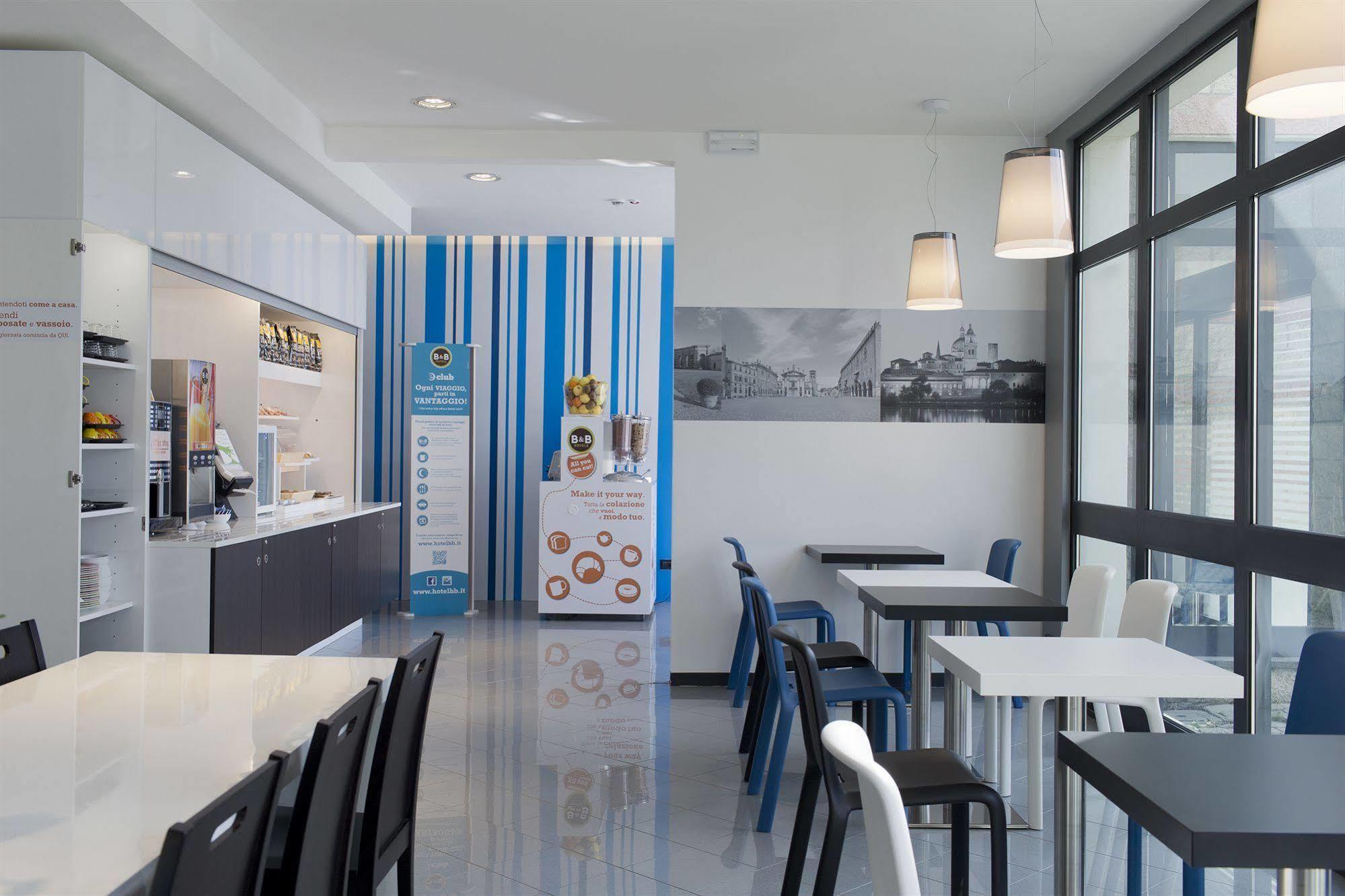 B&B Hotel Mantova San Giorgio di Mantova Екстер'єр фото