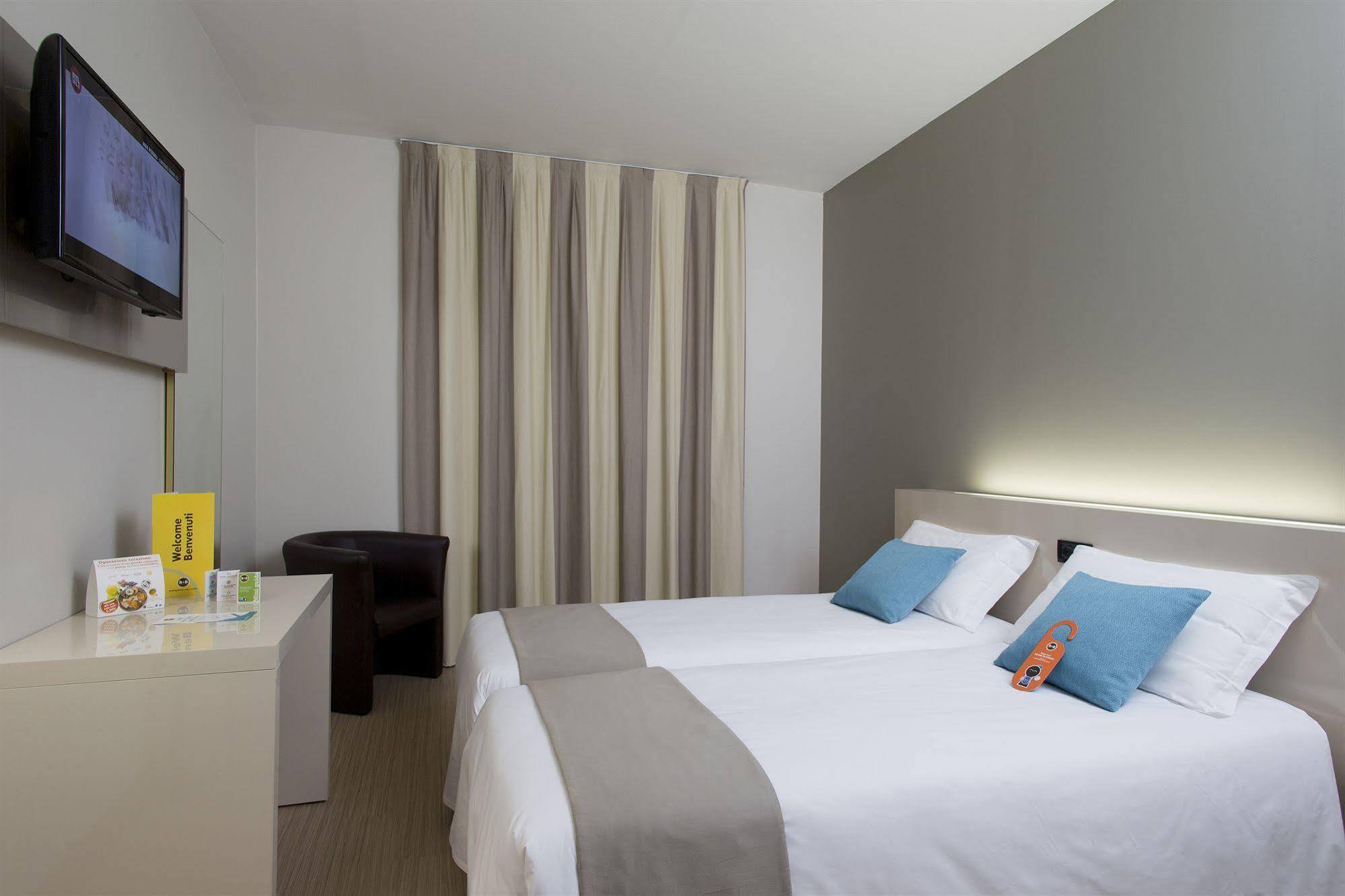B&B Hotel Mantova San Giorgio di Mantova Номер фото