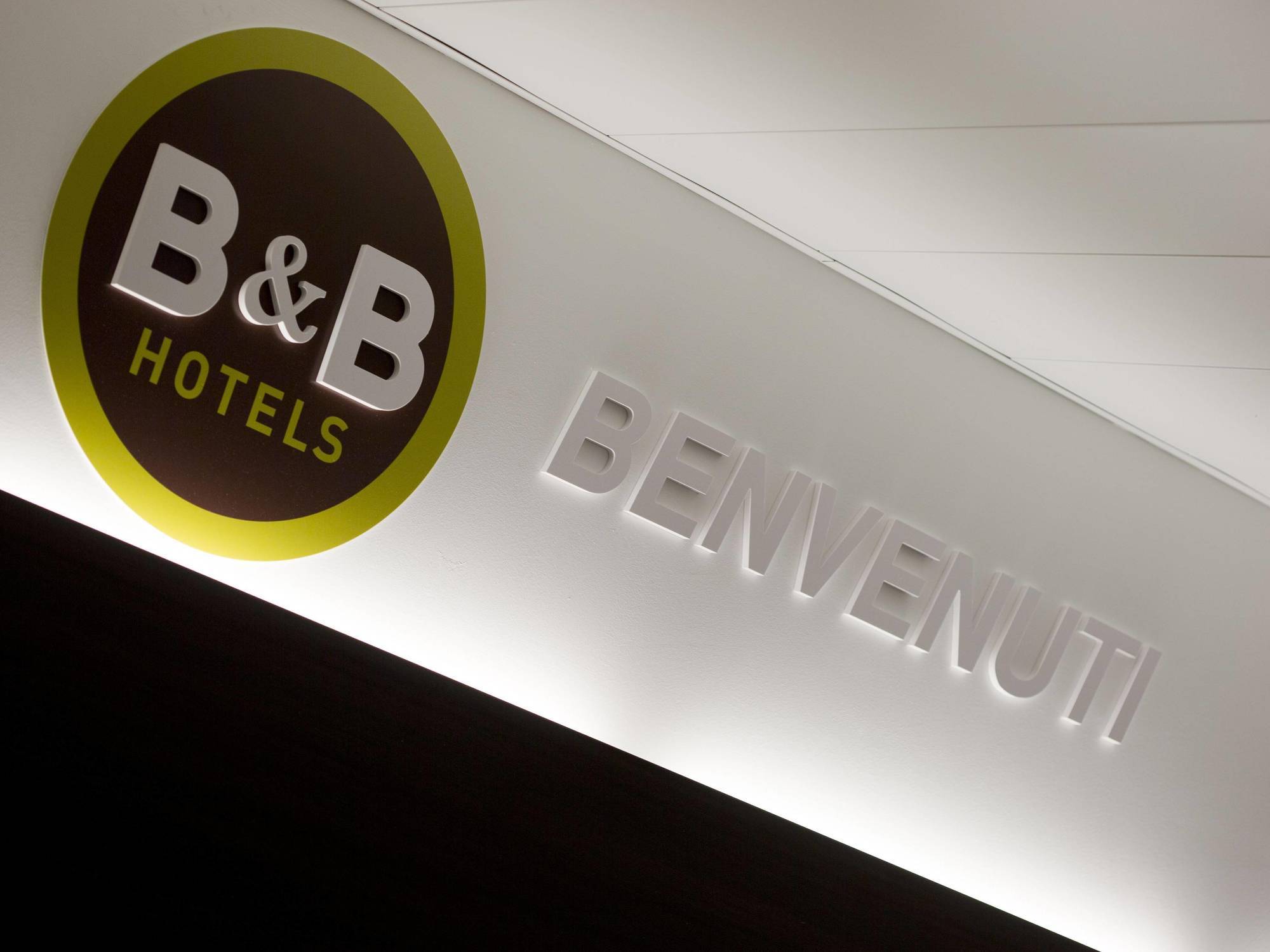 B&B Hotel Mantova San Giorgio di Mantova Екстер'єр фото