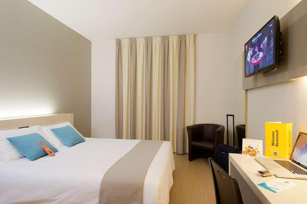 B&B Hotel Mantova San Giorgio di Mantova Номер фото